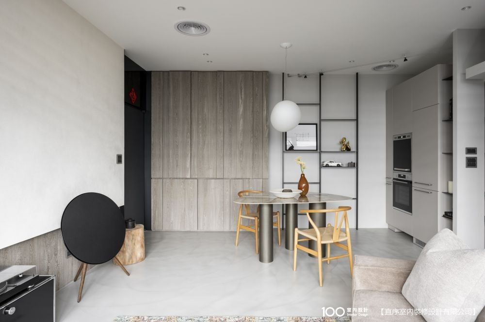 圖片由直序設計提供,看看這個作品其他部分