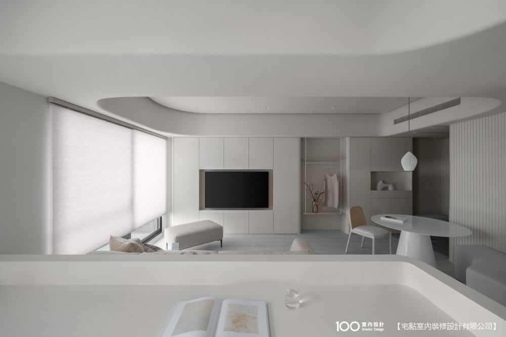 圖片由宅點設計提供,看看這個作品其他部分