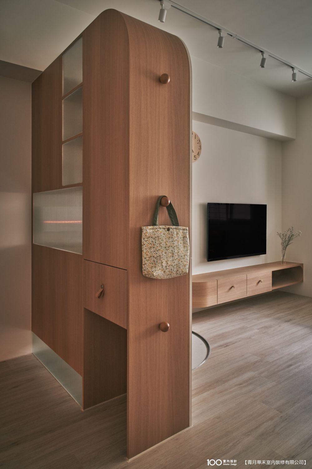 圖片由青月草禾室內設計提供,看看這個作品其他部分