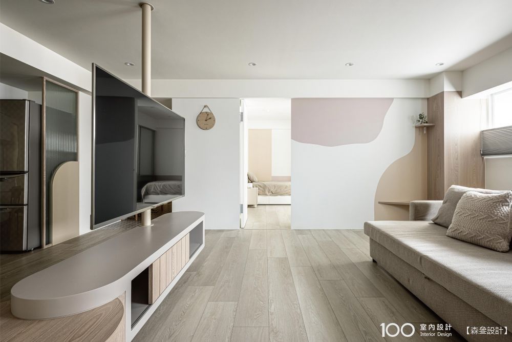 圖片由森叄設計提供,看看這個作品其他部分