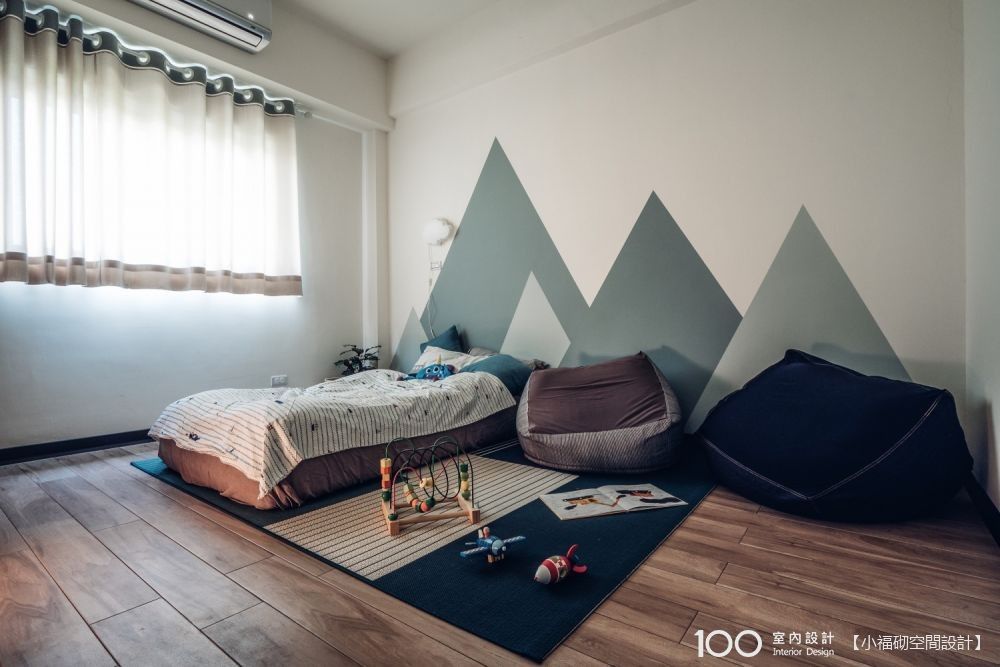 圖片由福砌設計有限公司提供,看看這個作品其他部分