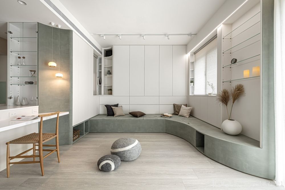 圖片由寓子設計提供,看看這個作品其他部分