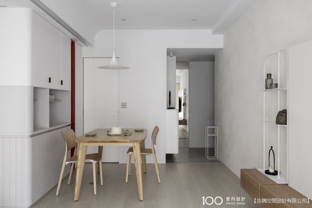 圖片由拾隅空間設計有限公司提供,看看這個作品其他部分