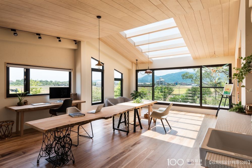 一人一層好疏離?拉近家人距離的透天宅設計