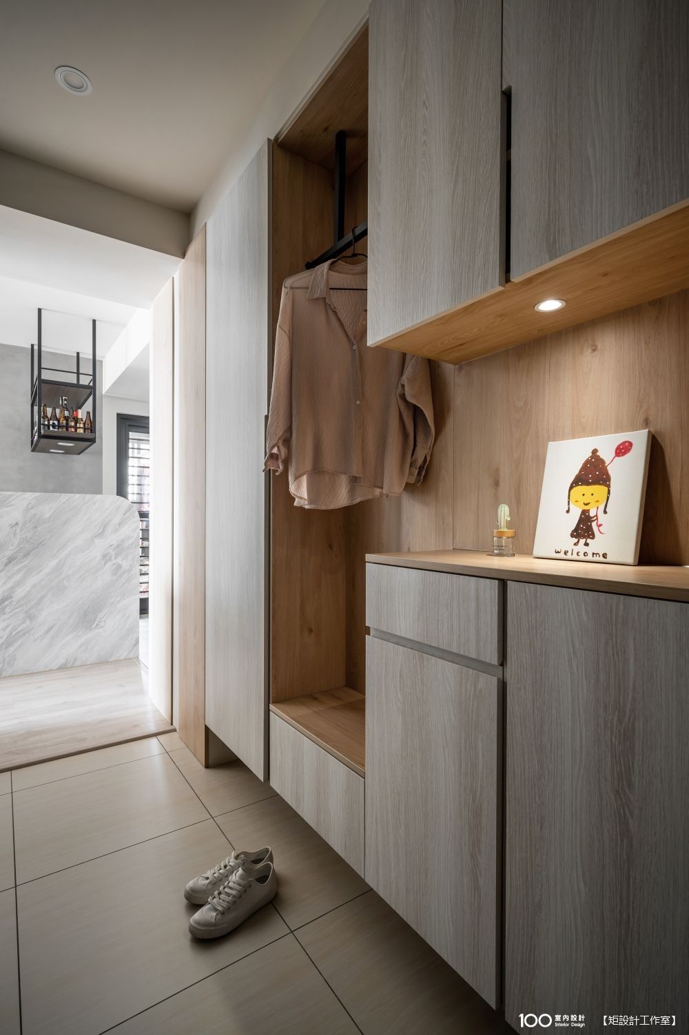 圖片由矩設計提供，看看這個作品的其它部分