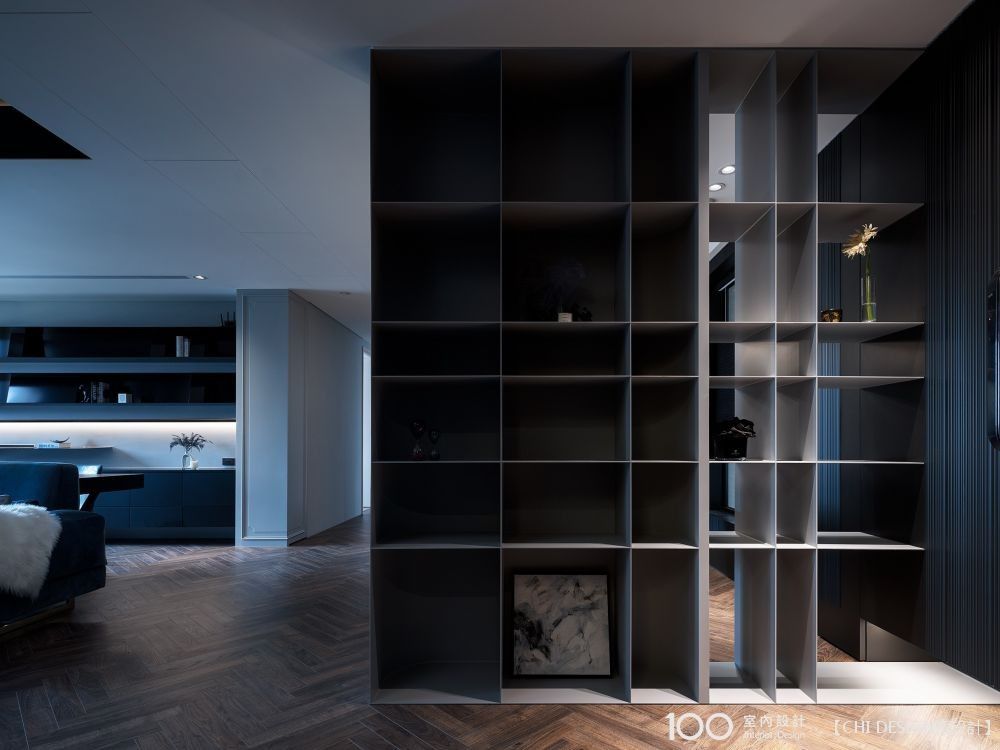 圖片由CHI DESIGN 齊設計提供，看看這個作品的其它部分