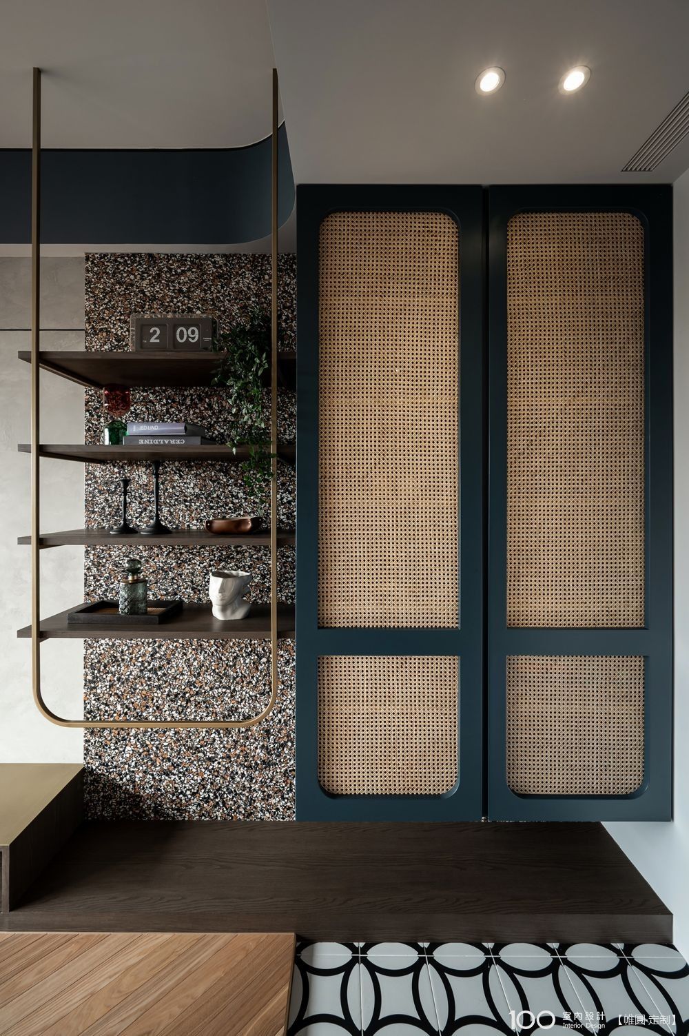 圖片由帷圓‧定制 circle提供，看看這個作品的其它部分