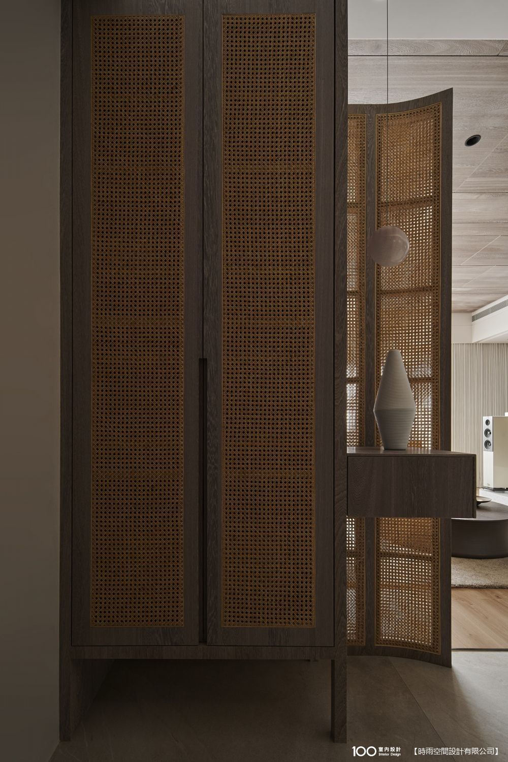 圖片由時雨空間設計提供，看看這個作品的其它部分