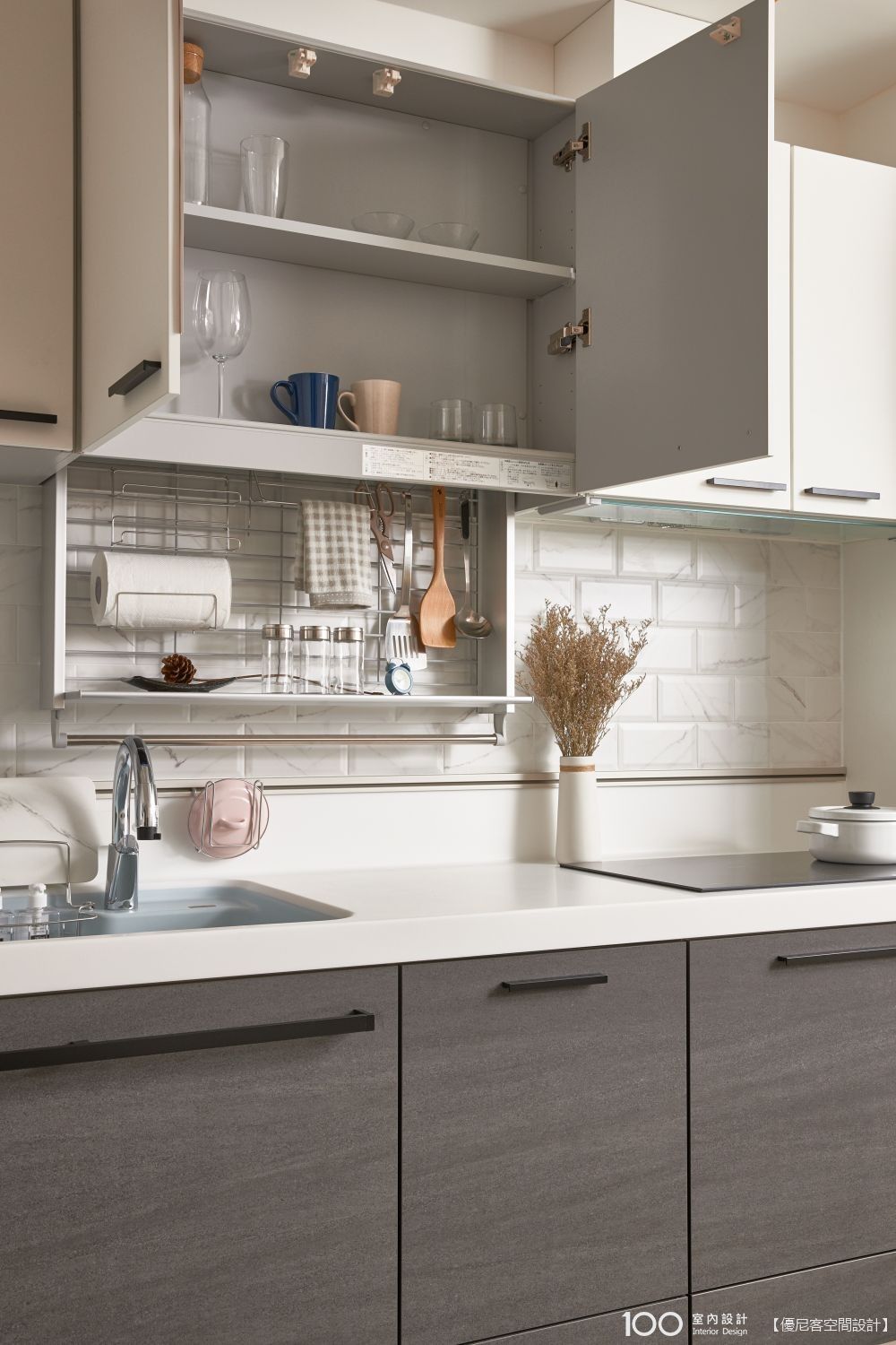 圖片由優尼客空間設計提供,看看這個作品其他部分