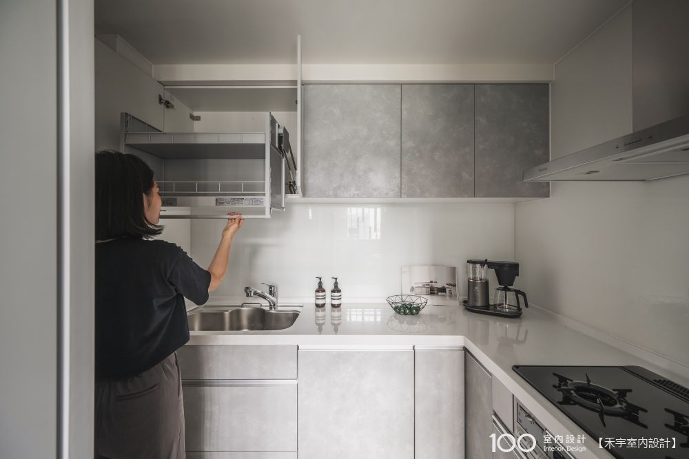 圖片由禾宇室內設計提供,看看這個作品其他部分