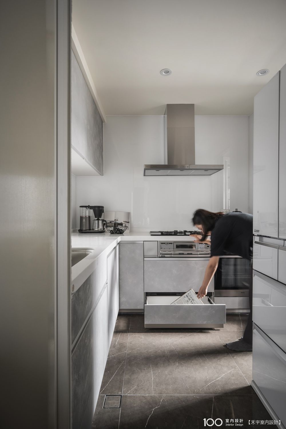 圖片由禾宇室內設計提供,看看這個作品其他部分