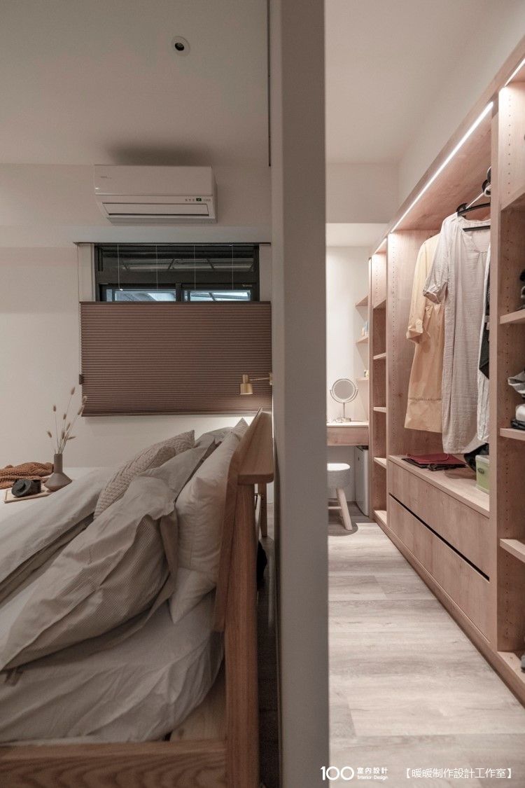 圖片由暖暖制作 Homey提供,看看這個作品其他部分