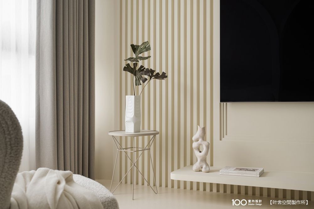 圖片由叶舍空間製作所提供,看看這個作品的其它部分
