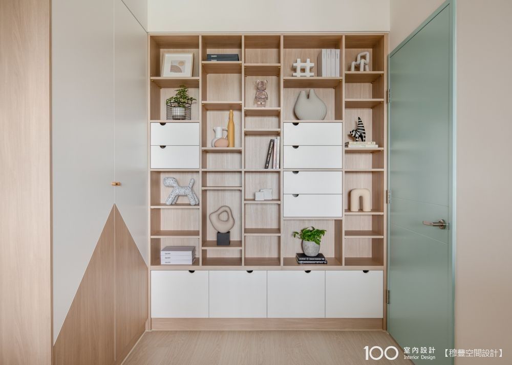 圖片由穆豐空間設計提供,看看這個作品其他部分