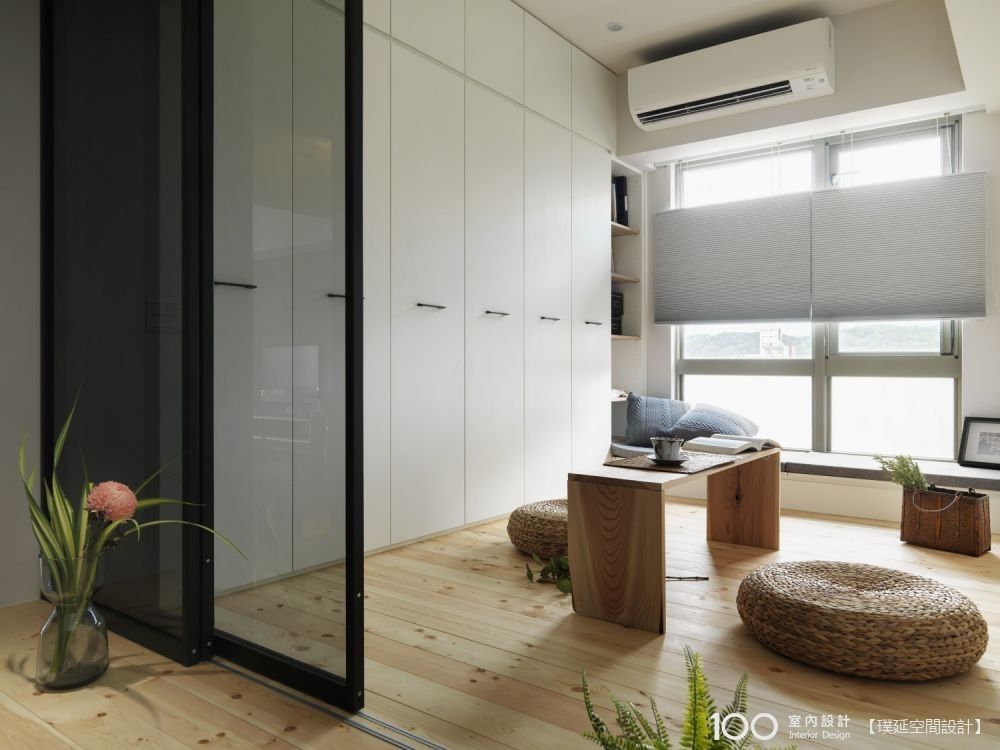 圖片由璞延空間設計提供,看看這個作品其他部分