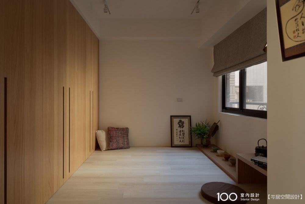 圖片由岑居空間設計提供,看看這個作品其他部分