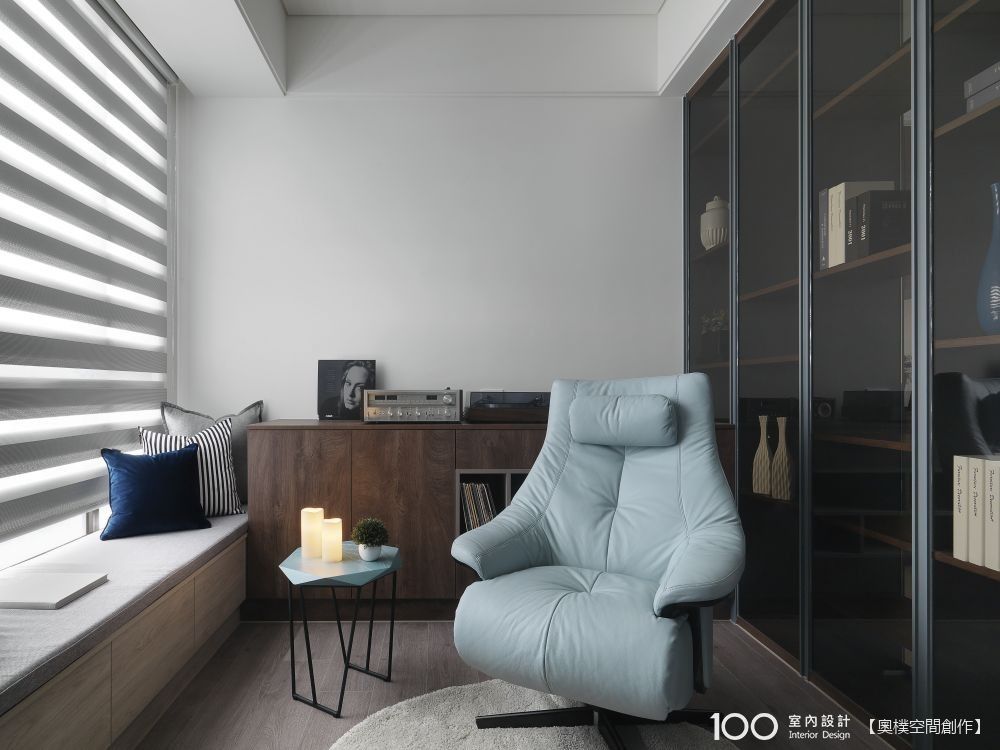 圖片奧樸空間創作提供,看看這個作品其他部分