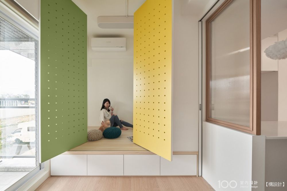 圖片由構設計提供,看看這個作品其他部分