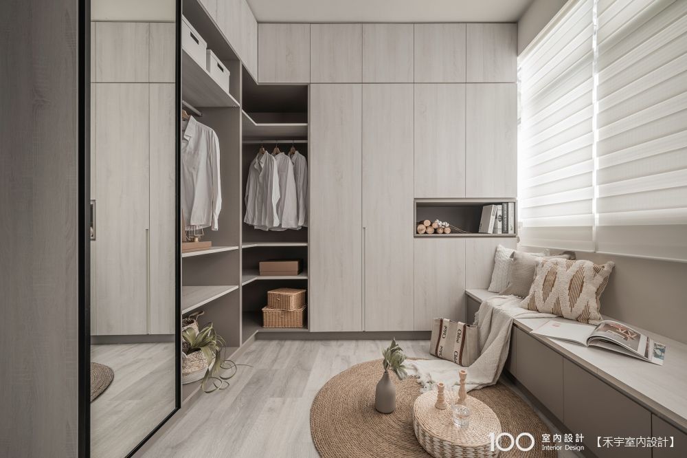 圖片由禾宇室內設計提供,看看這個作品其他部分