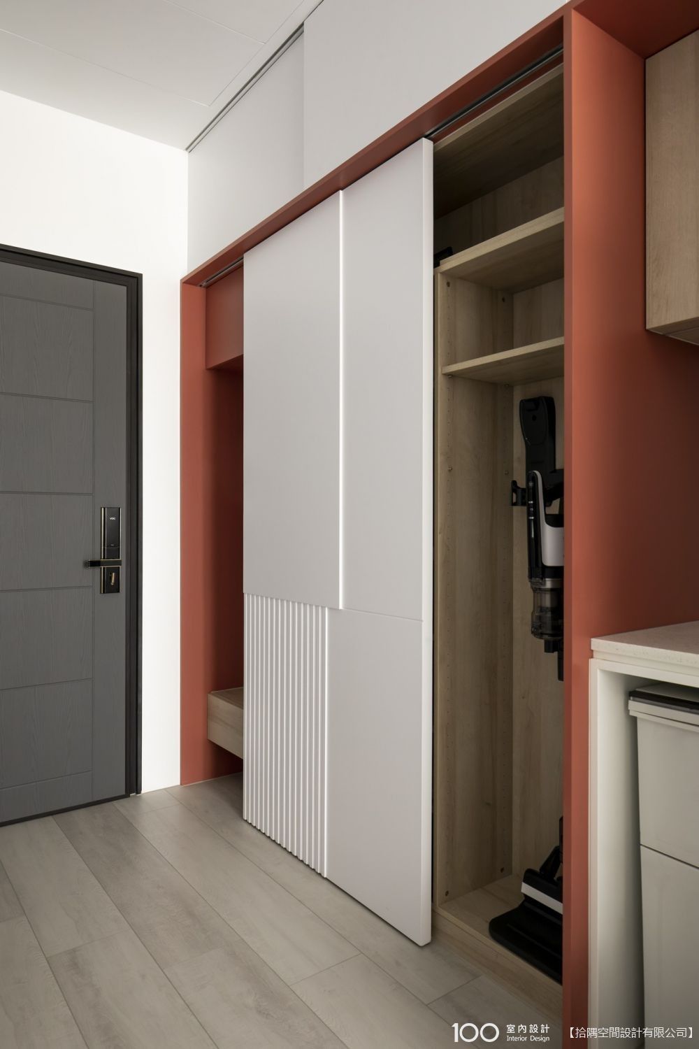 圖片由拾隅空間設計有限公司提供，看看這個作品其他部分