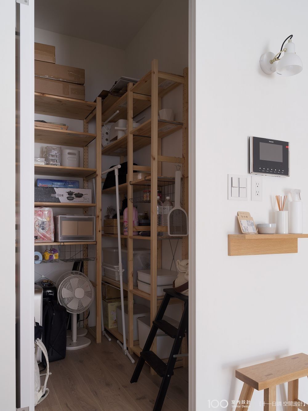 圖片由十一日晴設計提供，看看這個作品其他部分