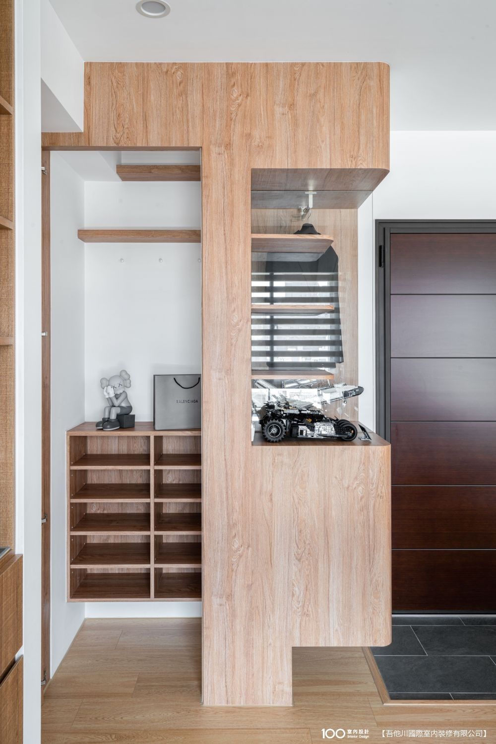 圖片由吾他川國際室內裝修設計提供，看看這個作品其他部分