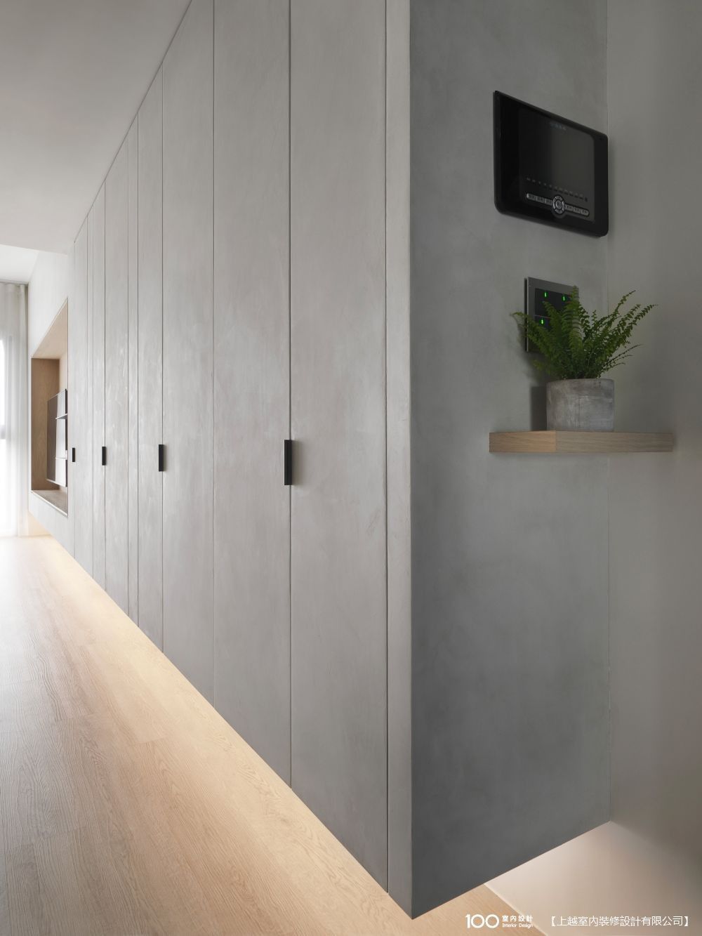 圖片由上越室內設計提供,看看這個作品其他部分