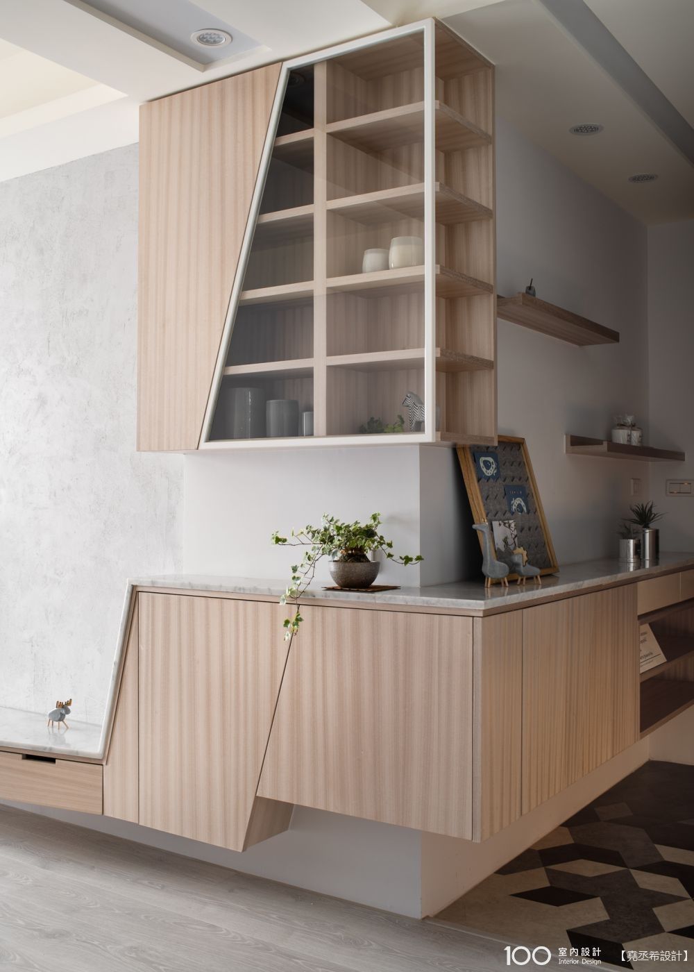 圖片由堯丞希設計提供,看看這個作品其他部分