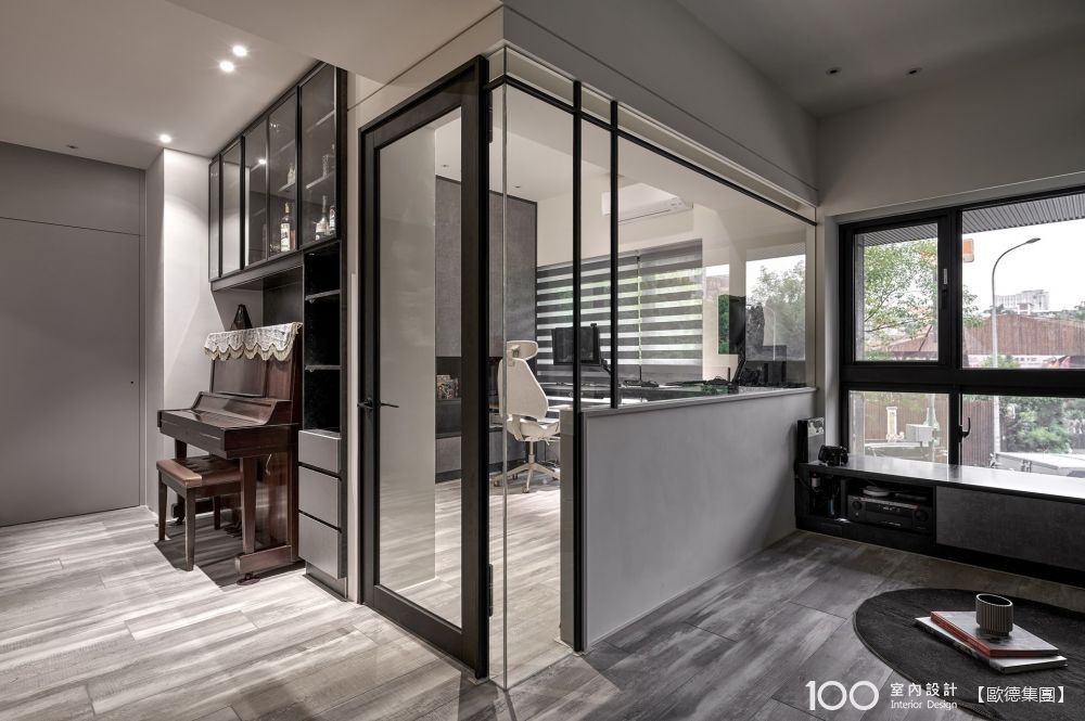 圖片由歐德集團提供,看看這個作品其他部分