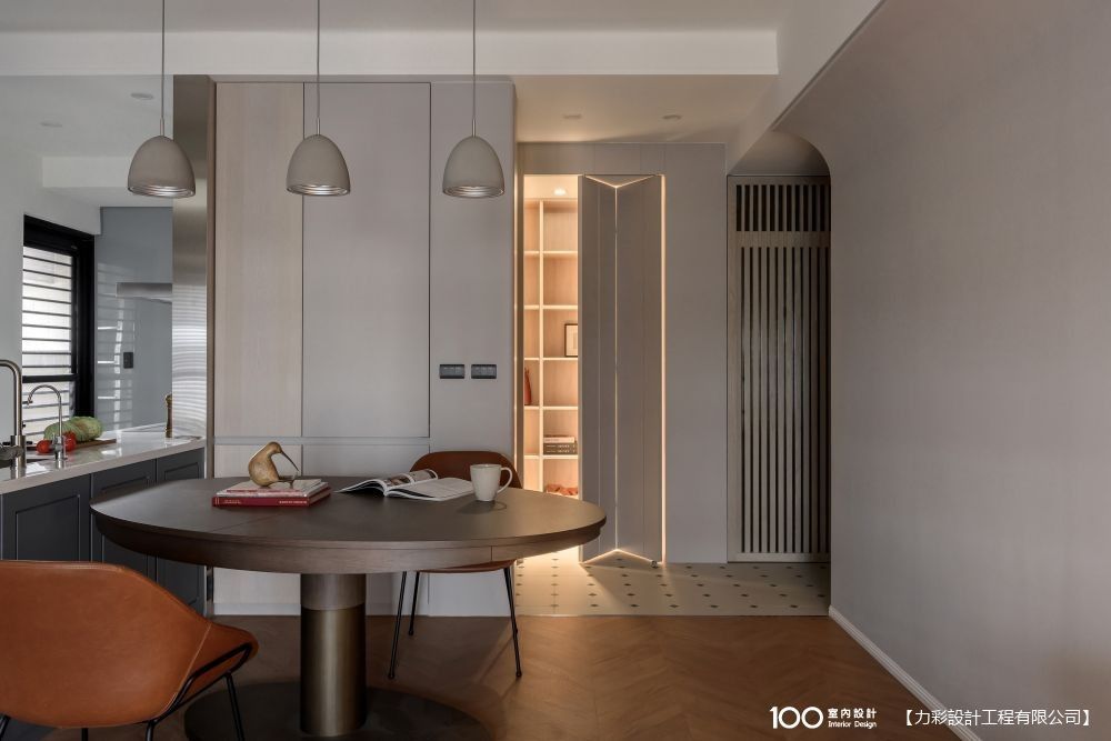 圖片由Litsai Design 力彩設計提供,看看這個作品的其它部分