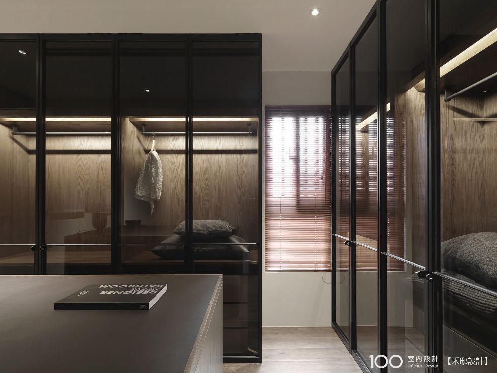 圖片由禾邸設計 HODDI Design提供,看看這個作品的其它部分