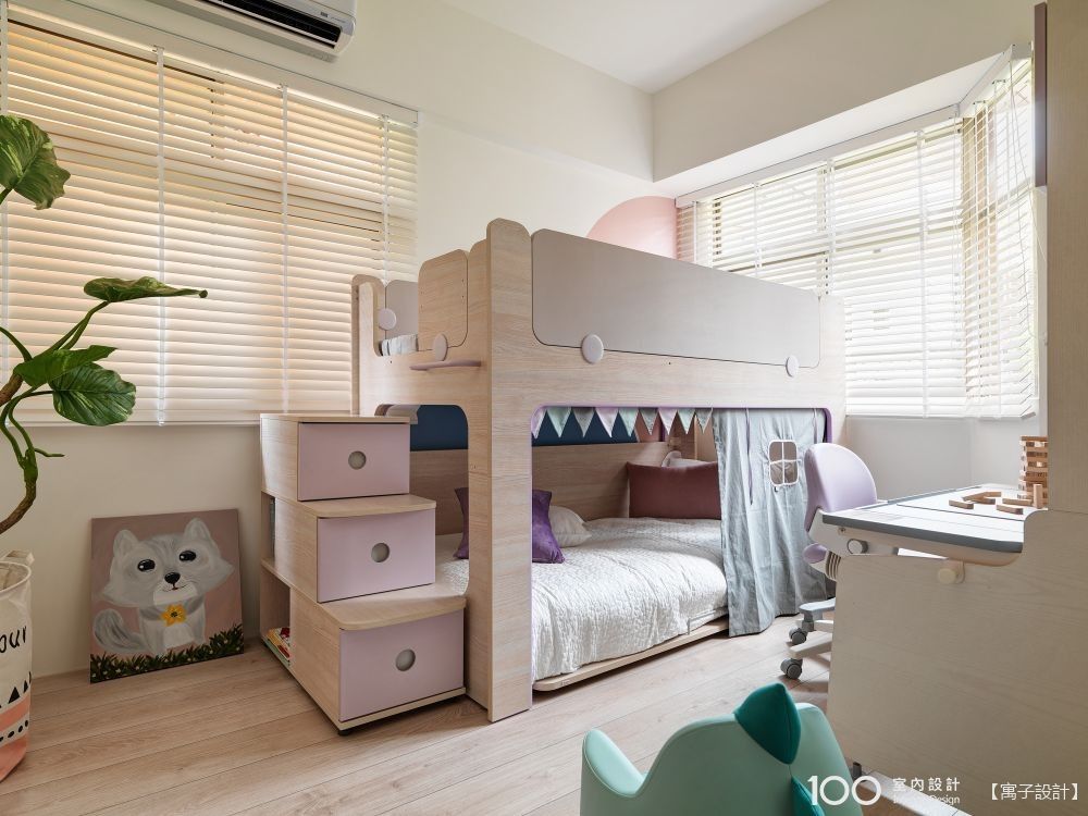 圖片由寓子設計提供,看看這個作品的其它部分