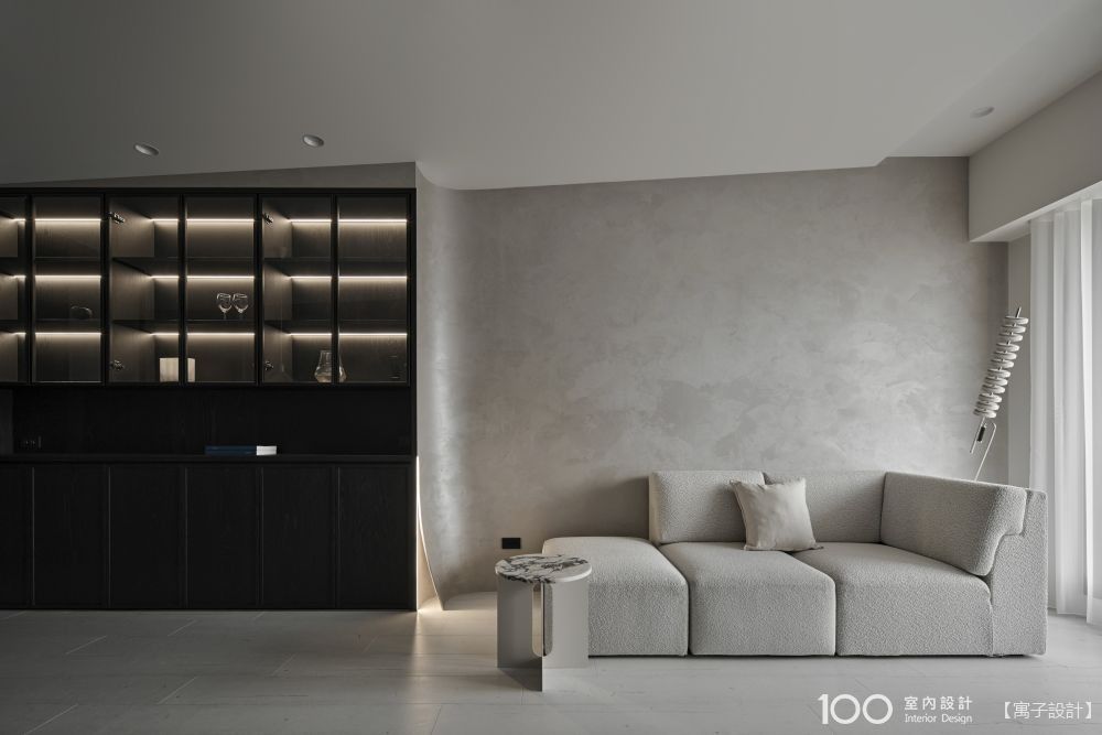 圖片由寓子設計提供,看看這個作品的其它部分