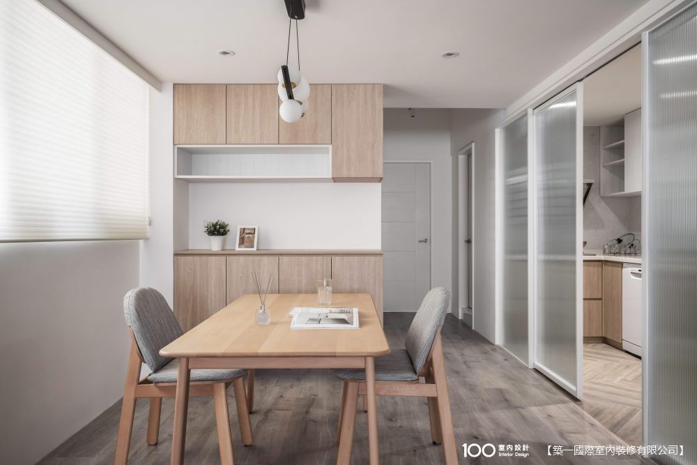 圖片由築一設計提供，看看這個作品的其它部分