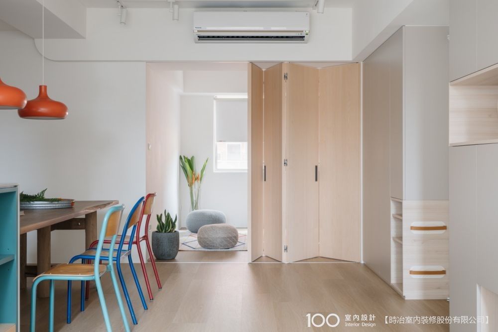 圖片由時冶設計提供,看看這個作品其他部分