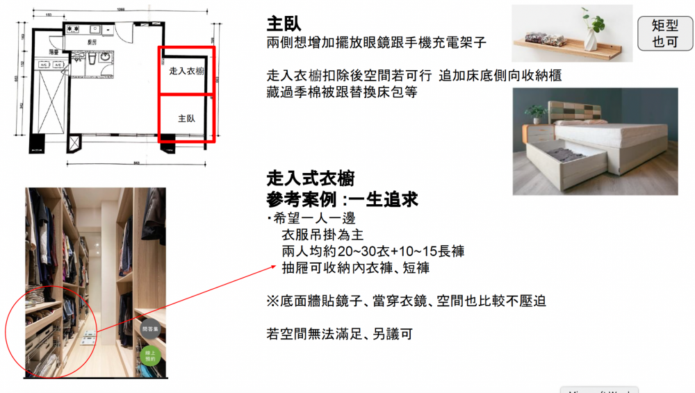 臥榻超難用？加裝『這機關』秒變收納+客房雙機能