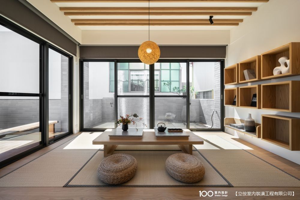 圖片由立侒設計提供，看看這個作品的其它部分