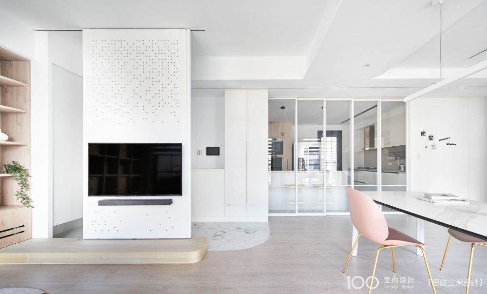 圖片由思維設計 Thinking Design提供，看看這個作品的其它部分