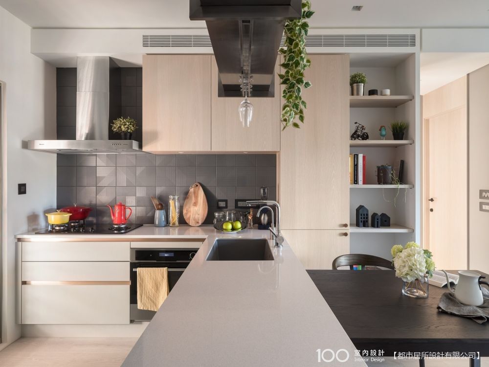 圖片由都市居所提供，看看這個作品的其它部分