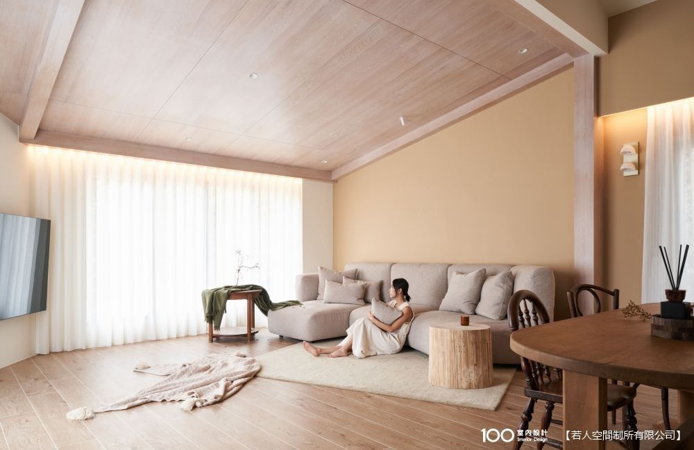 圖片由若人空間制作提供,看看這個作品的其它部分