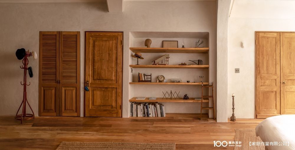 壁龕收納「這樣設計」,實用&顏值都兼顧了!