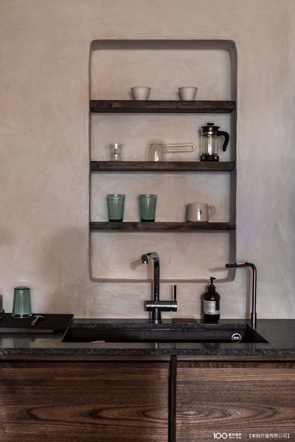 圖片由Homework Design提供，看看這個作品的其它部分