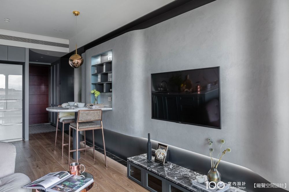 圖片由爾聲提供,看看這個作品的其它部分