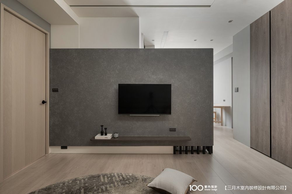 圖片由三月木建築.設計提供,看看這個作品其他部分