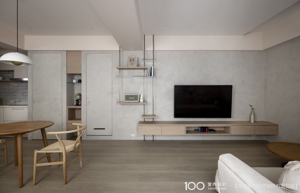 圖片由成境設計提供,看看這個作品其他部分