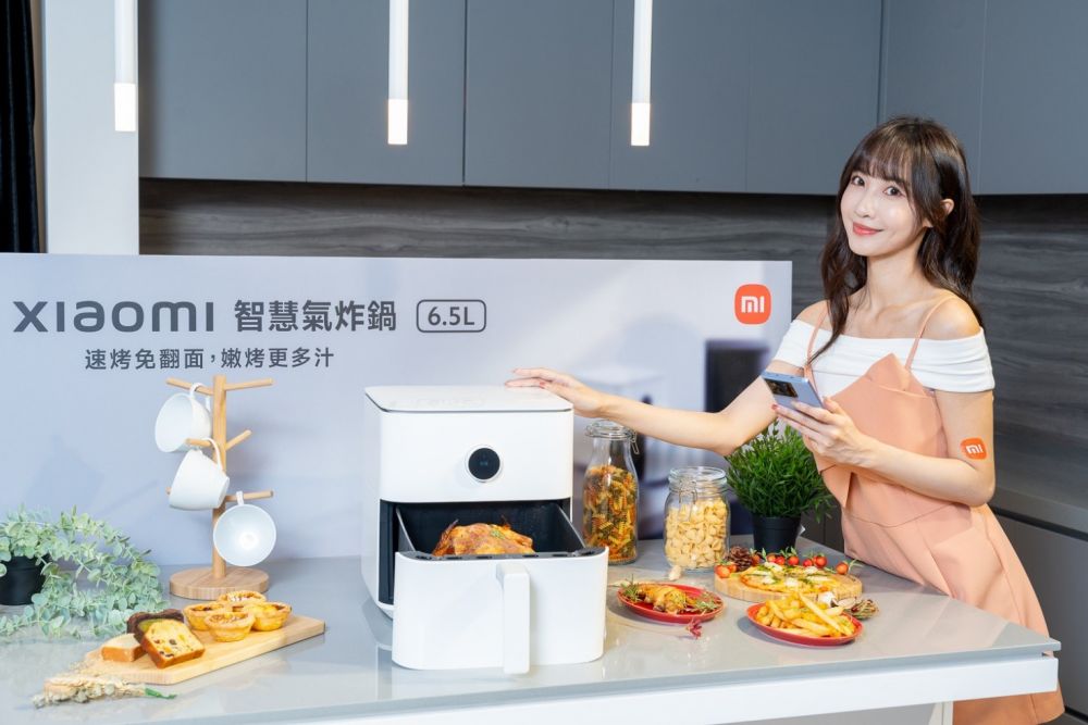 圖片由小米台灣提供。