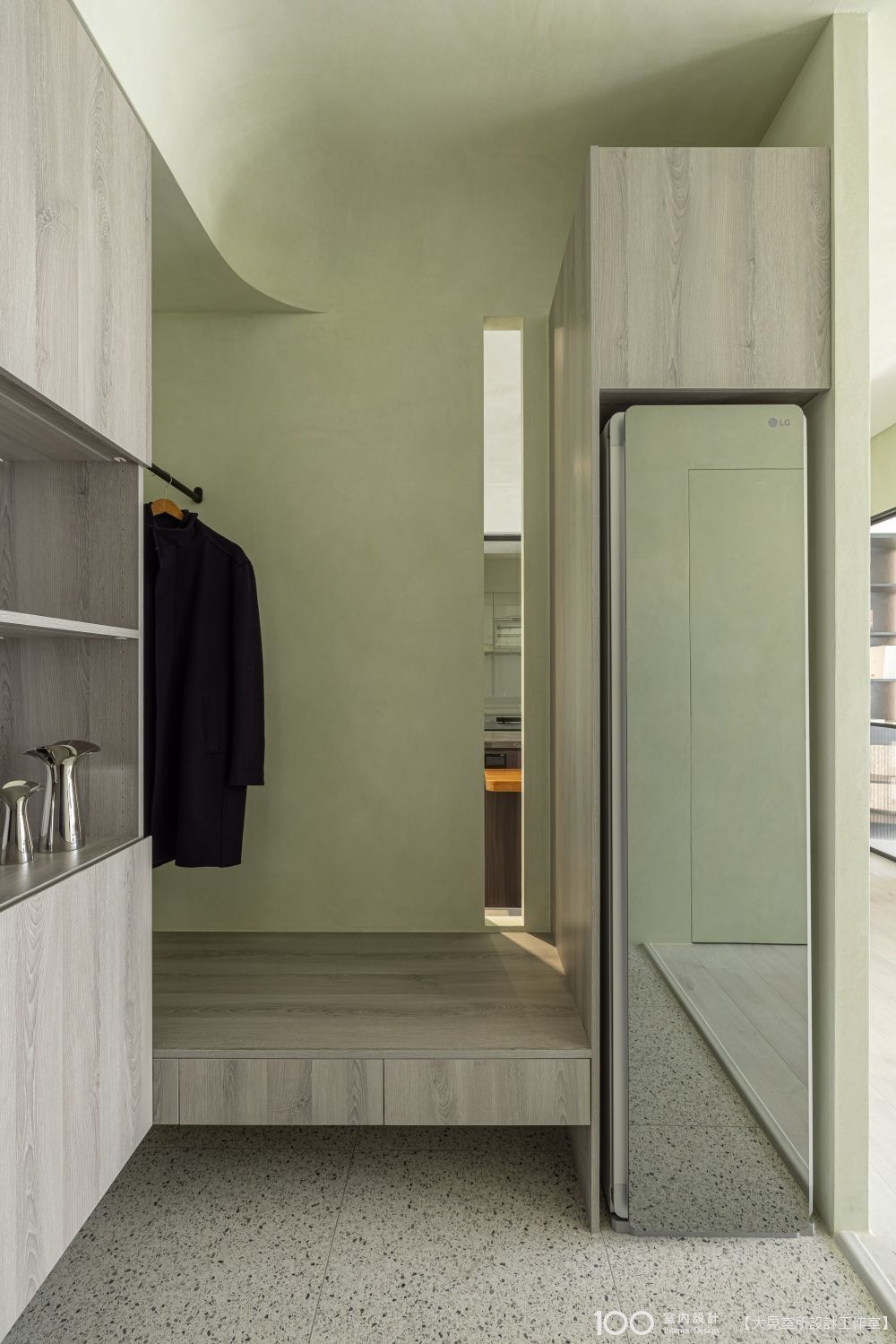 圖片由大見室所設計工作室提供,看看這個作品其他部分