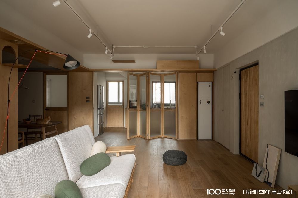 圖片由渥設計提供,看看這個作品其他部分