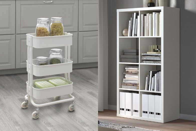 IKEA 2023年熱門「收納家具」TOP 5！有了這個超好收又不占位
