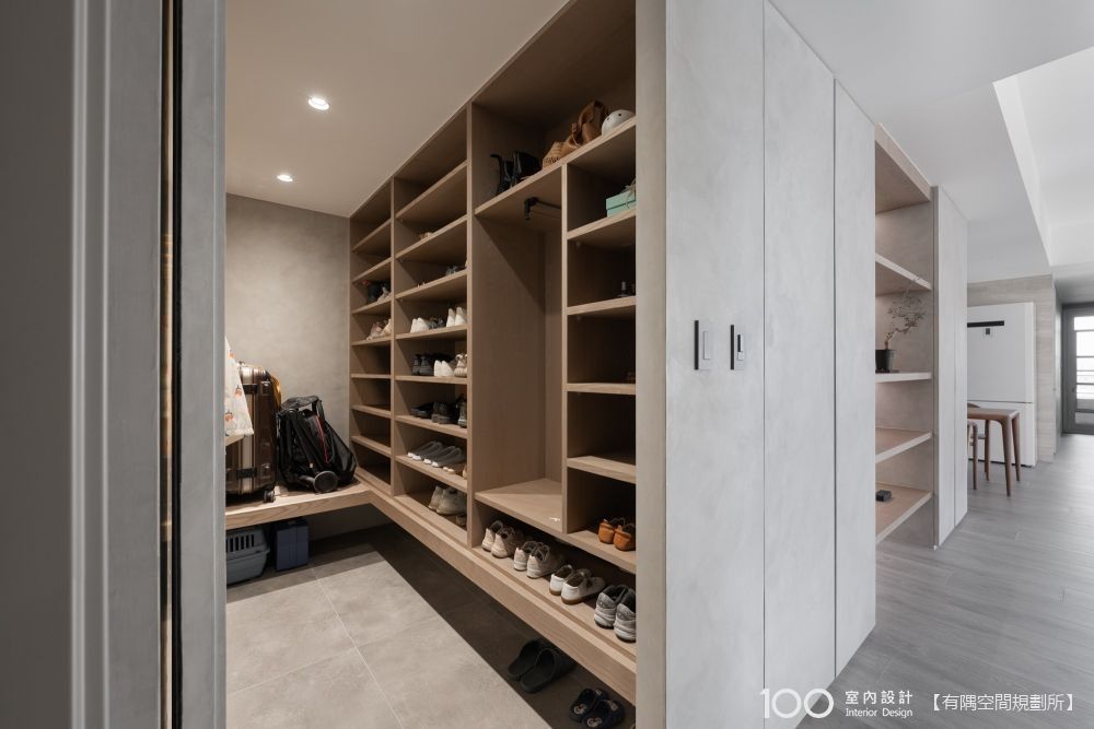 圖片由有隅空間規劃所提供,看看這個作品其他部分